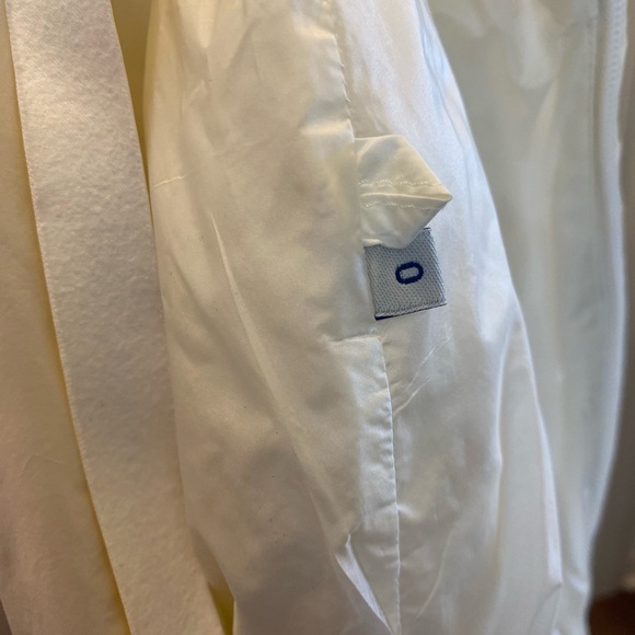 💯 Authentic Moncler Simone Rocha Eyelet Spring Coat embellishment - Picture 7 of 9